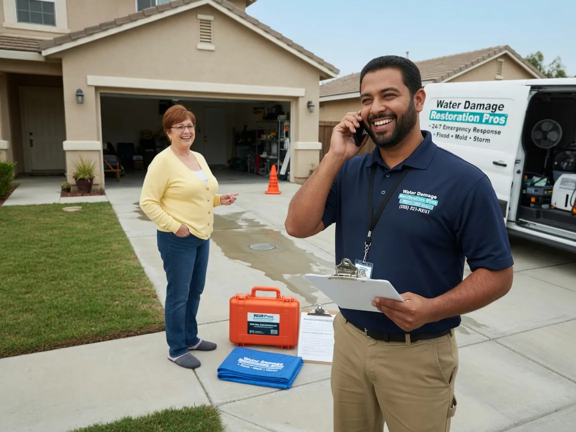 Water Damage Restoration Mount Vernon, SD FAQs